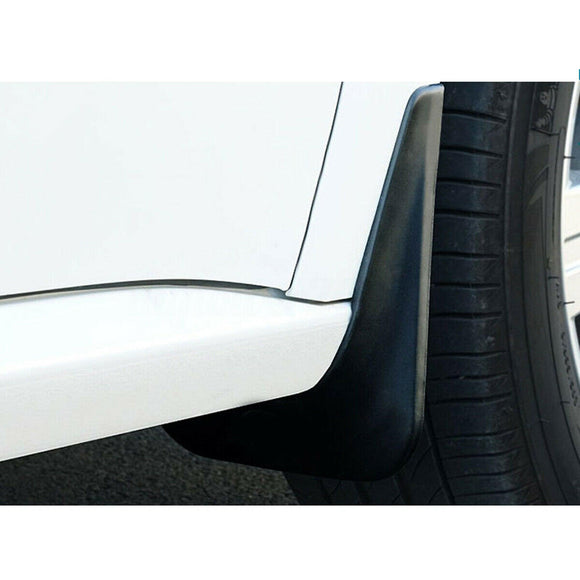 Fit 2019-2026 Toyota RAV4 Set of 4 Mud Flap Flaps Splash Guards Mudguards