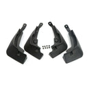 Fit 2019-2026 Toyota RAV4 Set of 4 Mud Flap Flaps Splash Guards Mudguards-2