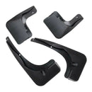 Fit 2013-2015 Toyota RAV4 Car Mudguards Mud Flaps Splash Guards Fender Trim-3