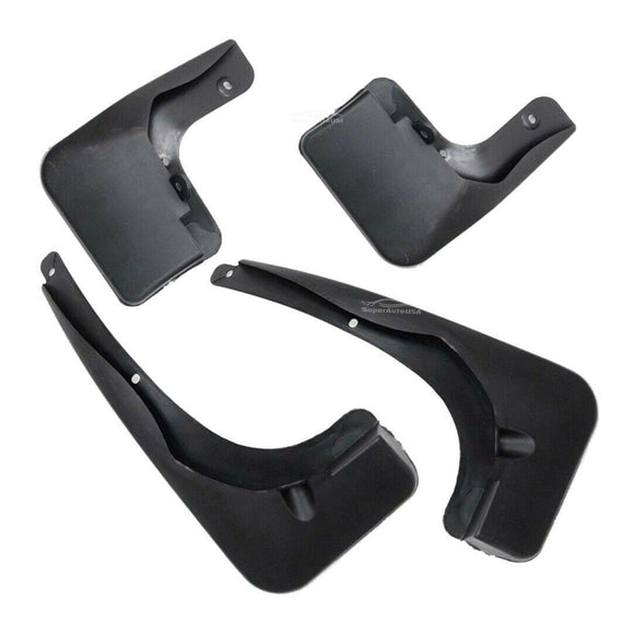 Fit 2013-2015 Toyota RAV4 Car Mudguards Mud Flaps Splash Guards Fender Trim