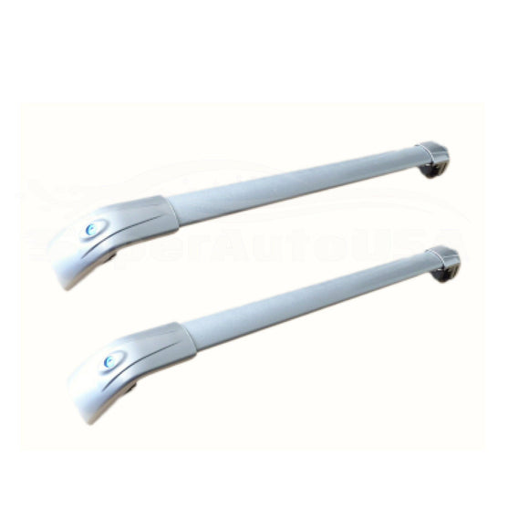 Fit 2018-2020 Buick REGAL TourX Silver Baggage Luggage Cross Bar