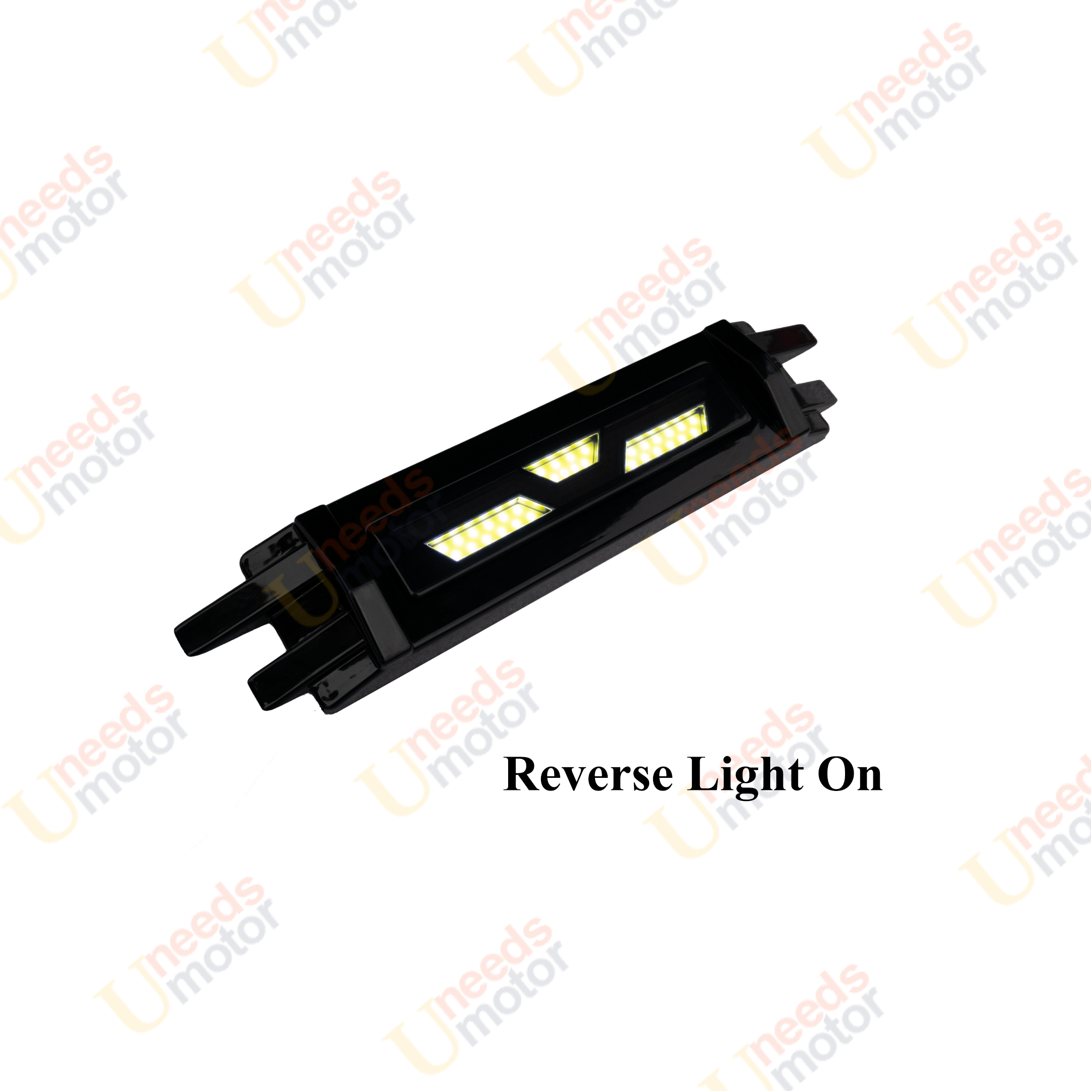 For Honda Civic Rear Lower Brake Reverse LED Light-7