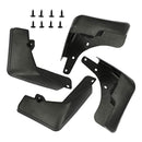 Fit 2014-2020 Nissan Rogue 4Pc Mud Flaps Splash Guard Fender Mudguard Kit-4