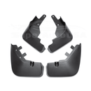 Fit 2021-2024 Nissan Rogue Mudguard Mud Flap Splash Guard Fender Mudflap Trim-3