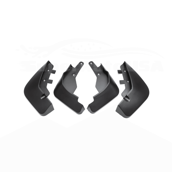 Fit 2021-2024 Nissan Rogue Mudguard Mud Flap Splash Guard Fender Mudflap Trim