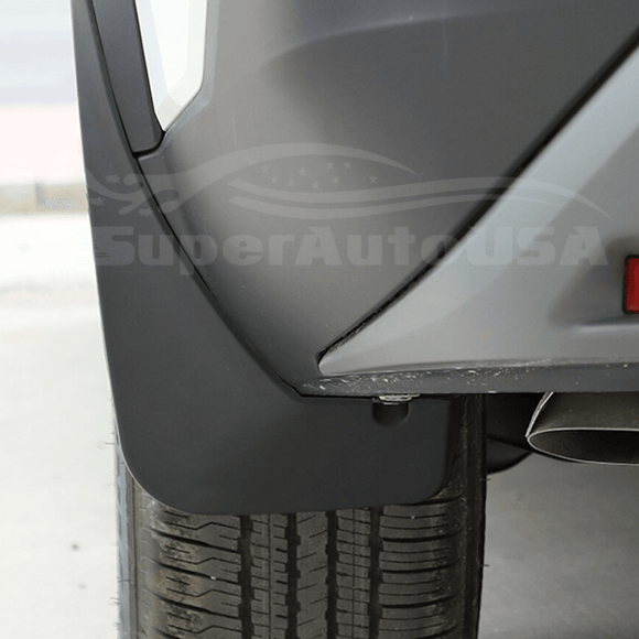 Fit 2021-2024 Nissan Rogue Mudguard Mud Flap Splash Guard Fender Mudflap Trim