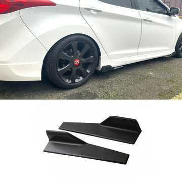 Separador de faldón lateral a la venta | Compatible con Toyota Camry (2007-2024) 