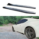 Side Skirt | Fits Scion FR-S / Subaru BRZ,Toyota GT86 (2013-20)-1