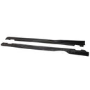 Fit 2013-2021 Subaru Scion FRS BRZ GT86 Black GR Style Side Skirts Body kit-5