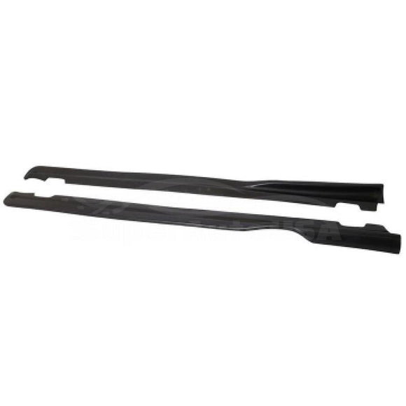 Fit 2013-2021 Subaru Scion FRS BRZ GT86 Black GR Style Side Skirts Body kit