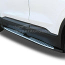 For Hyundai SantaFe Santa Fe  2019-2022 Running Boards Side Step Pedal Nerf Bar-3