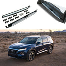 For Hyundai SantaFe Santa Fe  2019-2022 Running Boards Side Step Pedal Nerf Bar-1