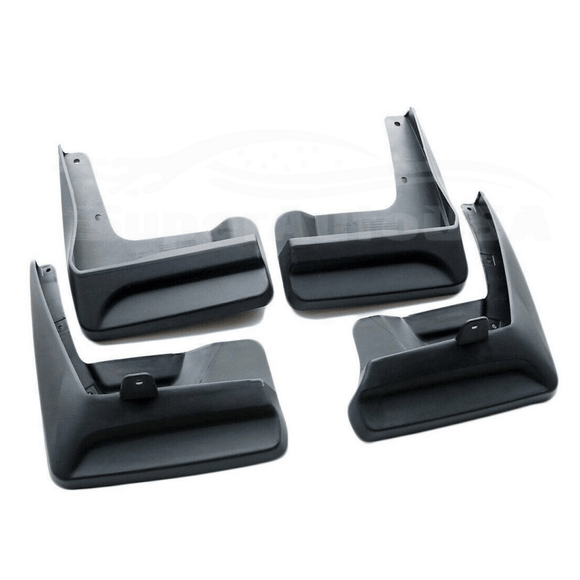 Fit 2018-2020 Toyota Sienna Mudguard Mud Flap Splash Guard Fender Mudflap Trim