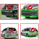 Fit 2018-2020 Toyota Sienna Mudguard Mud Flap Splash Guard Fender Mudflap Trim-4