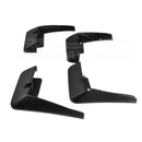 Fit 2021-2026 Toyota Sienna Mudguard Mud Flap Splash Guard Fender Mudflap Trim-4