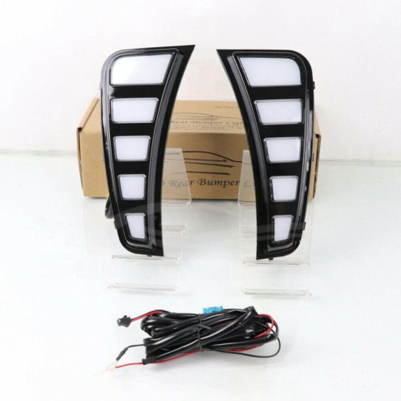 For Hyundai Sonata 2020 2021 LED DRL Daytime Running Light Turn Signal Lamp
