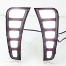 For Hyundai Sonata 2020 2021 LED DRL Daytime Running Light Turn Signal Lamp-6