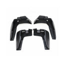 Fit 2018-2021 Subaru Crosstrek 4pcs set BLK Mud Flap Flaps Splash Guards Mudguards-5