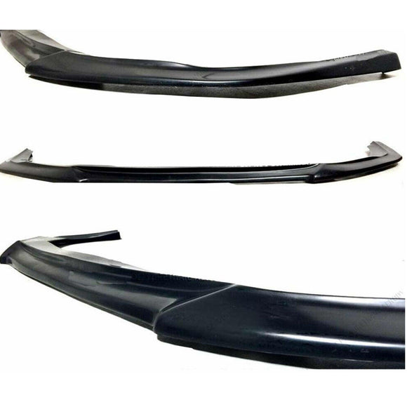 Se adapta a todos los modelos Scion TC 2014-2016, alerón de parachoques delantero estilo GT negro 