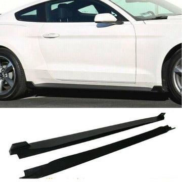 Kit de extensión de panel inferior para faldones laterales de Ford Mustang 2015-2020 