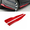 Fit 2008-2022 Honda Civic Side Skirts Splitters Spoiler Diffuser Wings-1