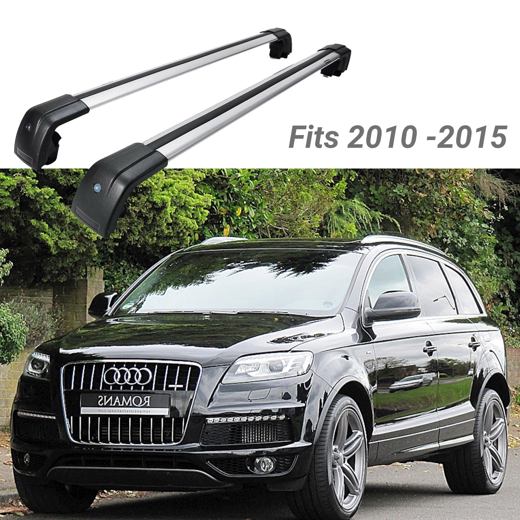 Car Roof Audi Q7 Roof Racks Audi Q7 Roof Racks Audi Store