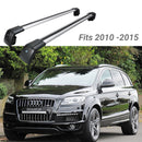 Fit 2010-2025 AUDI Q7 Roof Rack Baggage Luggage Cross Bar crossbar-2