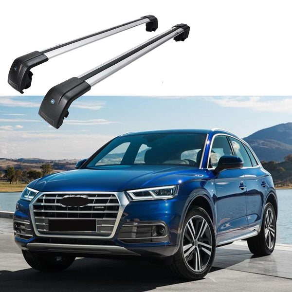 2018 audi q7 online roof rack