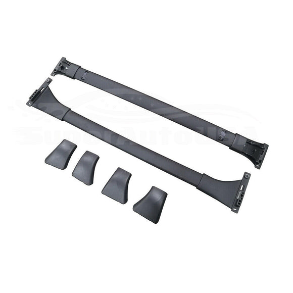 Barras transversales para portaequipajes de techo de Toyota Venza 2021 y 2022 