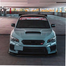 Difusor trasero y divisor delantero para Subaru WRX STI 2015-2021 -3