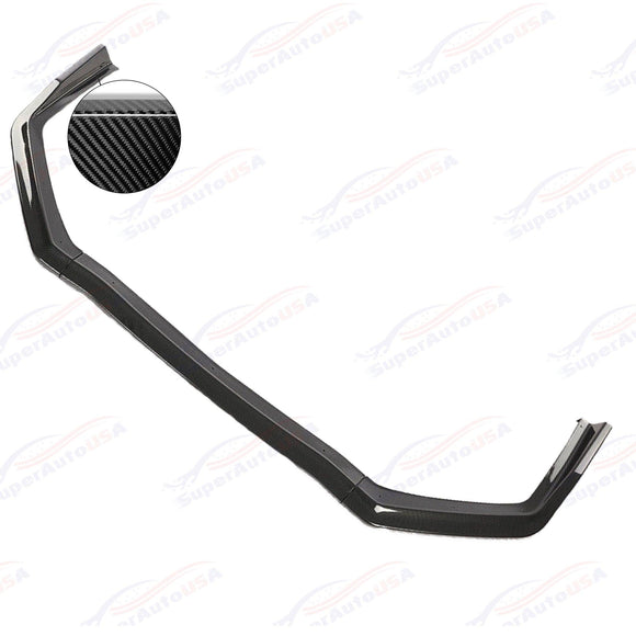 Difusor trasero y divisor delantero para Subaru WRX STI 2015-2021 