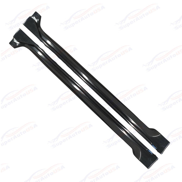 For 2015-2021 Subaru WRX STI JDM Style Side Skirts