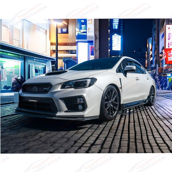 For 2015-2021 Subaru WRX STI JDM Style Side Skirts