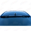 Fits 2009-14 Acura TSX Gloss Black V Style Rear Roof Window Visor Spoiler