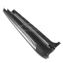 Fit 2018-2020 BMW X3 X4 Running Board Side Step Nerf Bars Pair Aluminum OE Style-3