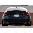 Luces LED reflectoras para parachoques trasero de Honda Accord 2018-2022 -3
