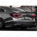 Luces LED reflectoras para parachoques trasero de Honda Accord 2018-2022 -4
