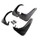 Fit 2012-2018 BMW 3 Series F30 F31 OE Style Splash Guards Mud Guards Mud Flaps-2