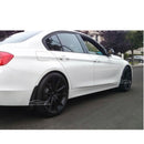 Fit 2012-2018 BMW 3 Series F30 F31 OE Style Splash Guards Mud Guards Mud Flaps-3