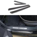 Scuff Plate Door Sill- Special Carbon Fiber | Fits Honda CR-V-1