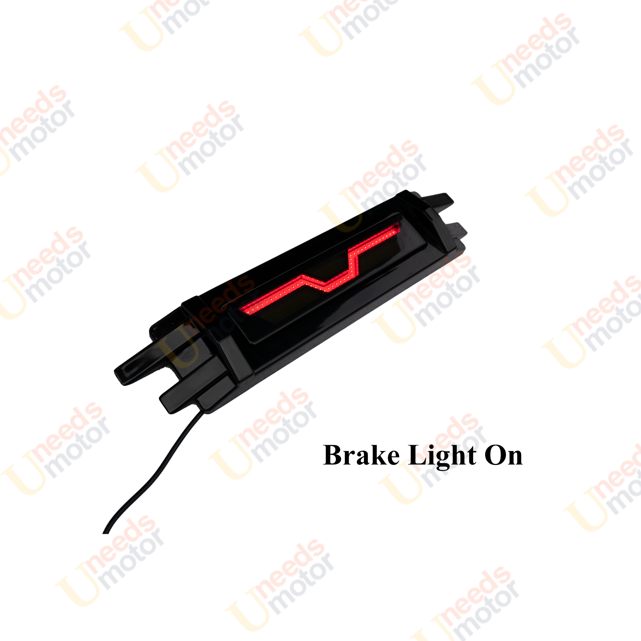 For Honda Accord Rear Lower Brake Reverse LED Light