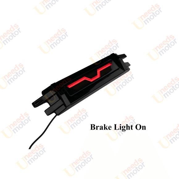 For Honda Civic Rear Lower Brake Reverse LED Light