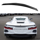 For 2020+ CHEVROLET CORVETTE C8 Z51 PACKAGE DUCKTAIL REAR TRUNK SPOILER-1
