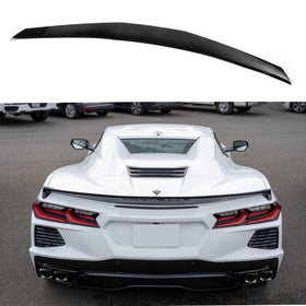 For 2020+ CHEVROLET CORVETTE C8 Z51 PACKAGE DUCKTAIL REAR TRUNK SPOILER
