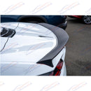 For 2020+ CHEVROLET CORVETTE C8 Z51 PACKAGE DUCKTAIL REAR TRUNK SPOILER-10