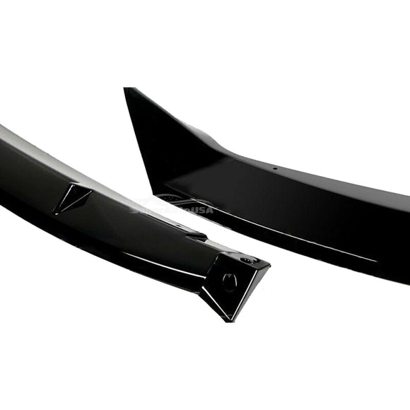 Front Lip & Spoiler | Fits Toyota Corolla LE XLE (2020-2024)
