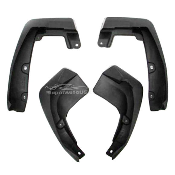 Fit 2017-2021 Honda CRV CR-V OE Style Mud Flaps Splash Guard Fender Mudguard Set