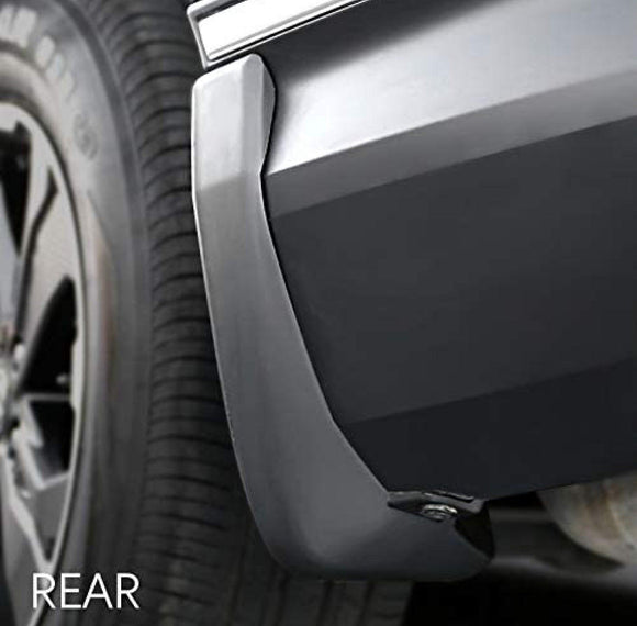 Fit 2017-2021 Honda CRV CR-V OE Style Mud Flaps Splash Guard Fender Mudguard Set