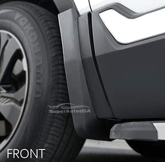 Fit 2017-2021 Honda CRV CR-V OE Style Mud Flaps Splash Guard Fender Mudguard Set