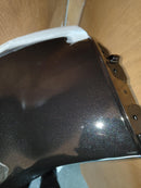 For 2022-2025 Subaru WRX JDM OE Style Black Rear Trunk Spoiler Wing-8